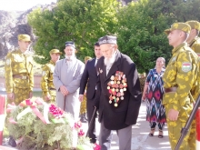 Рӯзи Ғалаба таҷлил карда шуд