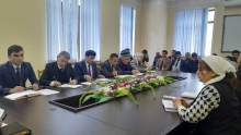 Ҷаласаи Шӯрои Ҳаракати ҷамъиятии ваҳдати миллӣ ва эҳёи Тоҷикистон дар ноҳияи Дарвоз баргузор гардид
