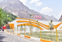 Ифтитоҳи Хоҷагии моҳипарварии “Тоҷ- Корея” дар деҳаи Зеви ноҳияи Дарвоз 25.06.2025