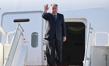 Сафари корӣ ба Иёлоти Муттаҳидаи Амрико