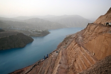 Шиносоӣ бо обқабулкунакҳои доимии Неругоҳи барқии обии Роғун