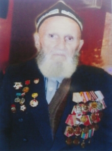 Кӯмак ба иштирокчиёни Ҷанги Бузурги Ватанӣ