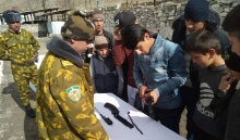 Баргузории мусобиқаҳо дар арафаи ҷашн