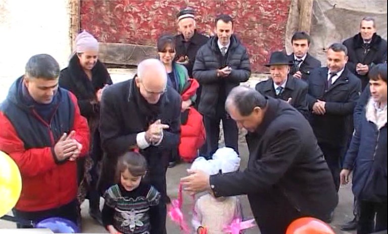 Dar no iyai Darvoz Markazi tavonbahsh dari hudro ba rui k dakoni imkoniyatash ma dud boz kard 1