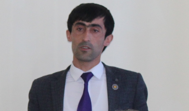 safarov m